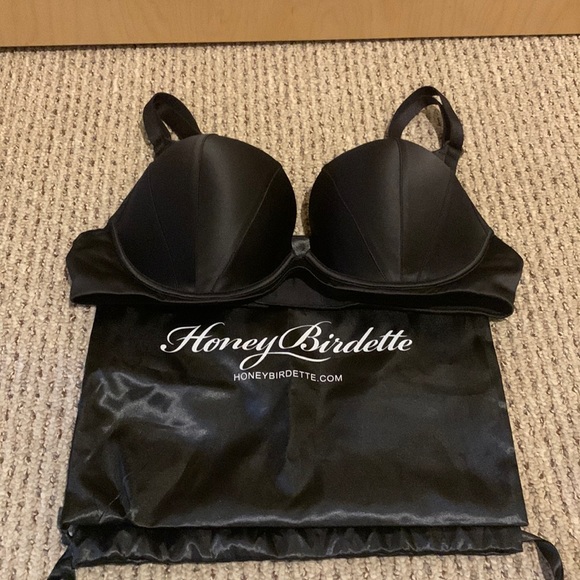 Honey Birdette Eve Bra, size 36DD - Picture 2 of 7